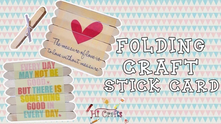 popsicle stick crafts for Mother's Day