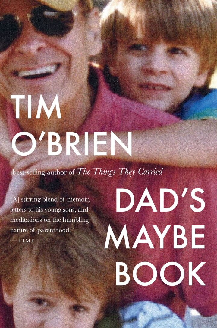 best books for Father's Day