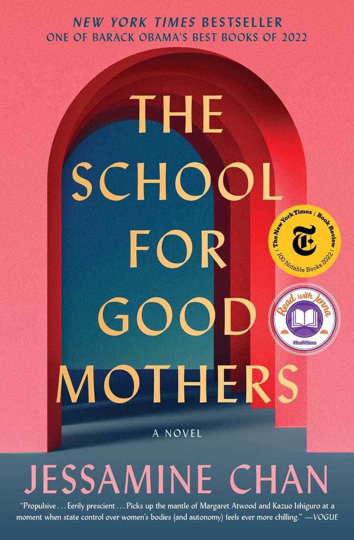 good books for Mother's Day