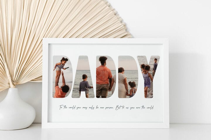 sentimental gift ideas for dad