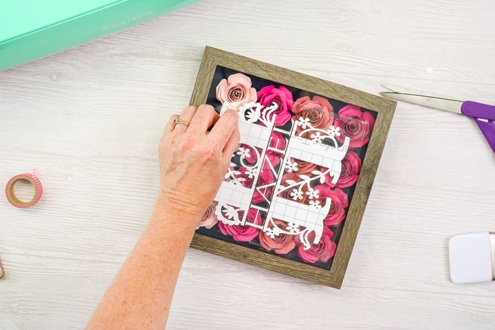 Cricut Mothers Day Shadow Box Ideas