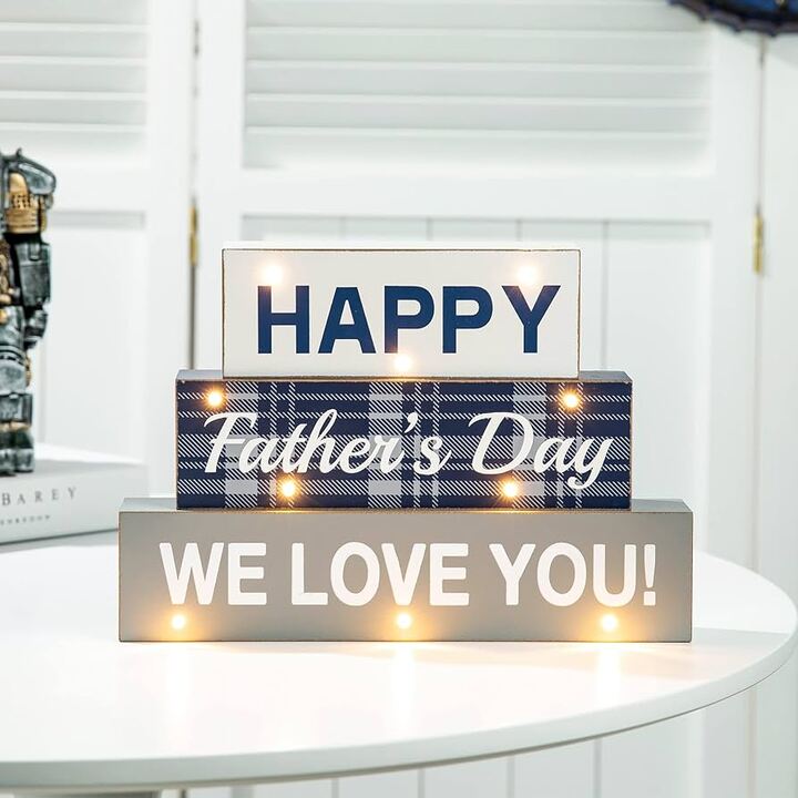 diy father's day decoration ideas