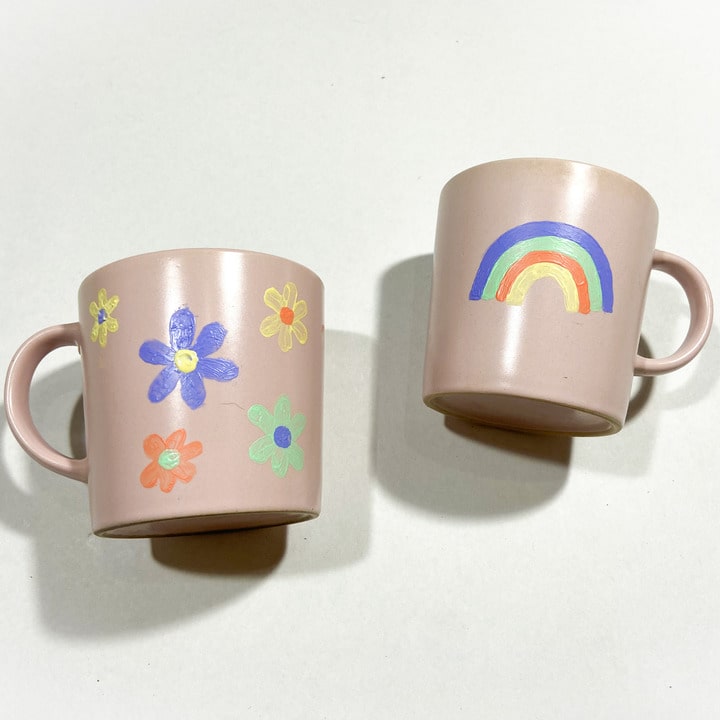 Mother's Day mug craft
