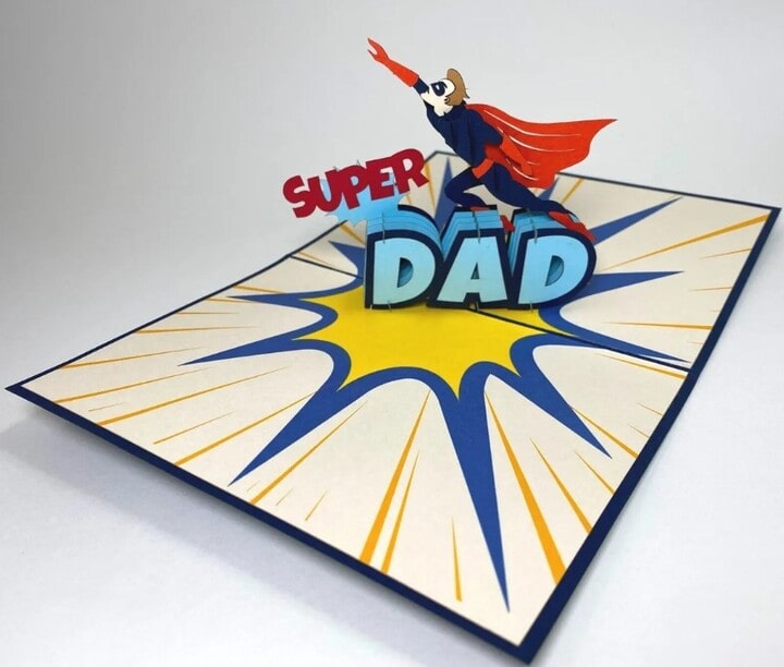 Father's Day cards diy