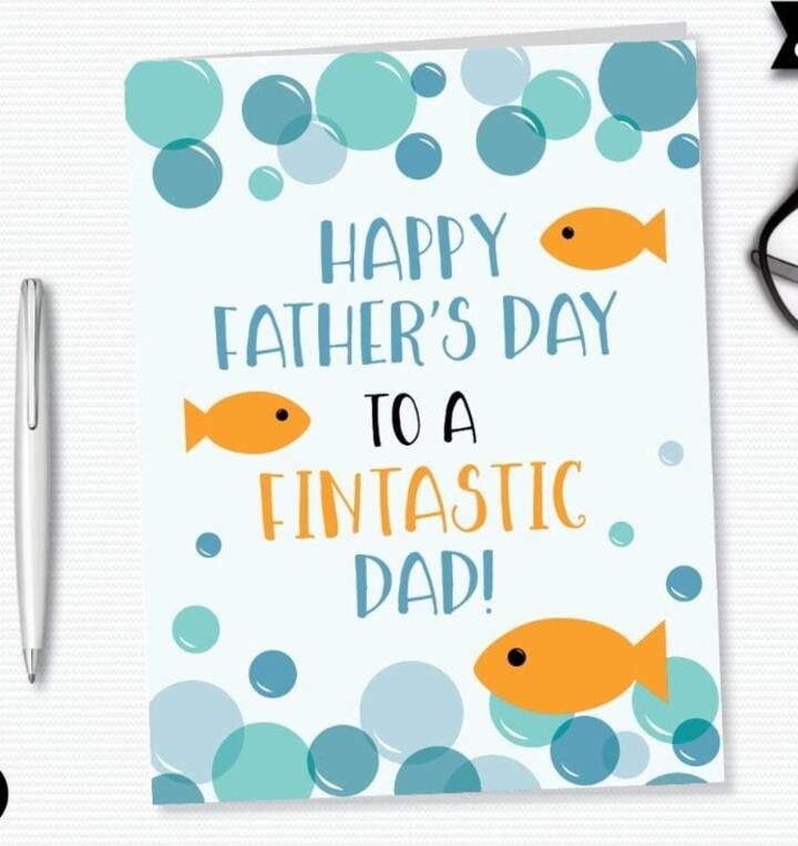 Fathers Day Handmade Card