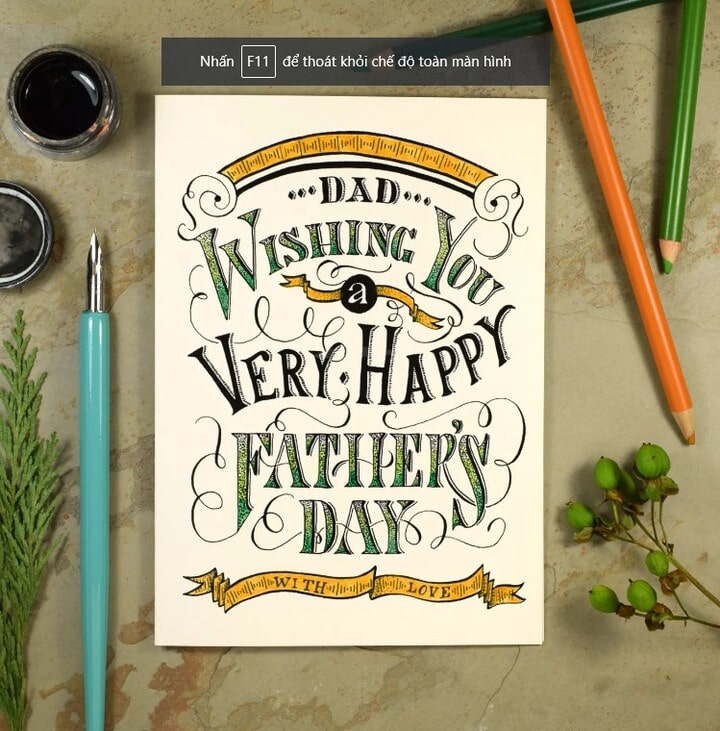 Fathers Day card ideas handmade