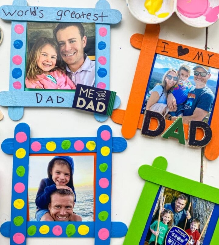 Fathers Day ideas for preschoolers