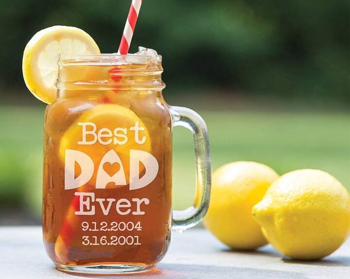 Fathers Day jar ideas
