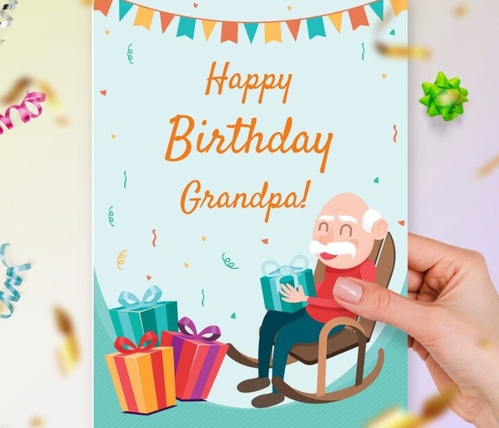 best grandfather gifts for Father's Day