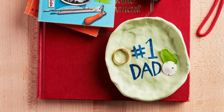 homemade Father's Day gifts for grandpa