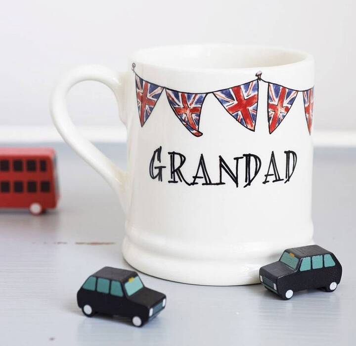 diy grandfather Father's Day gifts