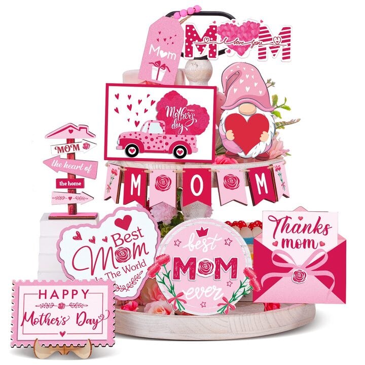 Mother's Day decoration ideas at home