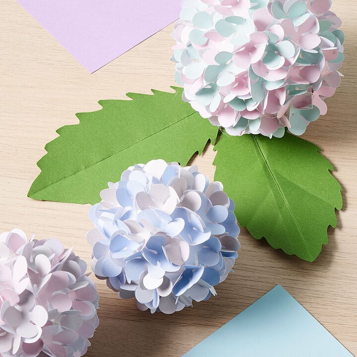 diy Mother's Day paper flower bouquet