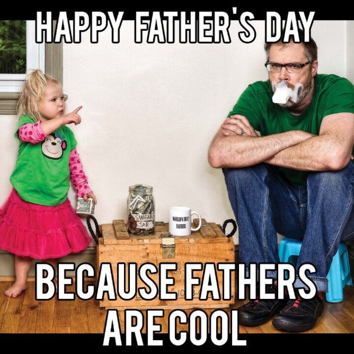 Father Day funny meme