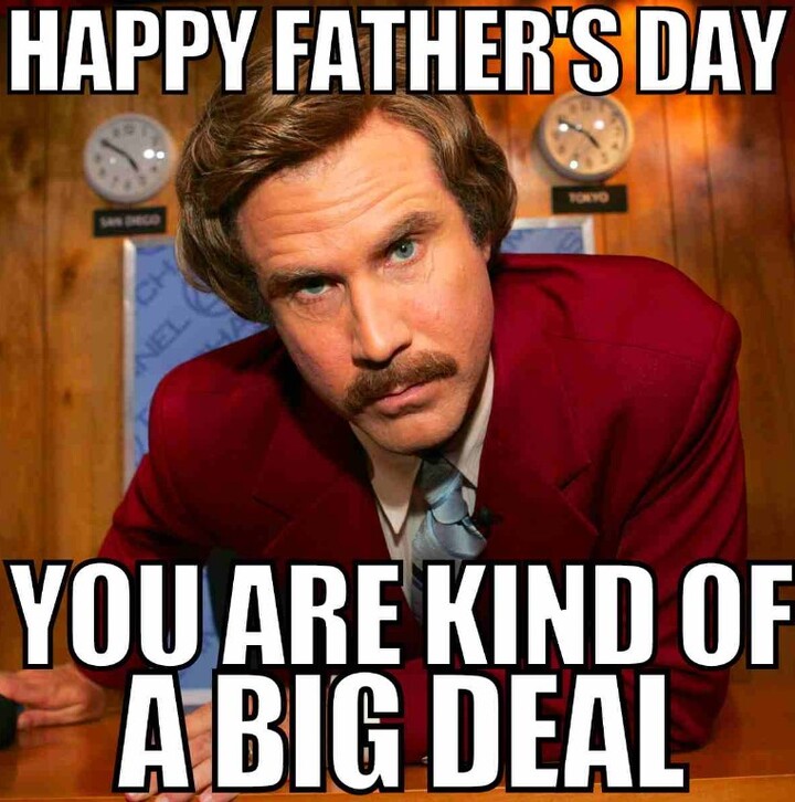 Father's Day meme