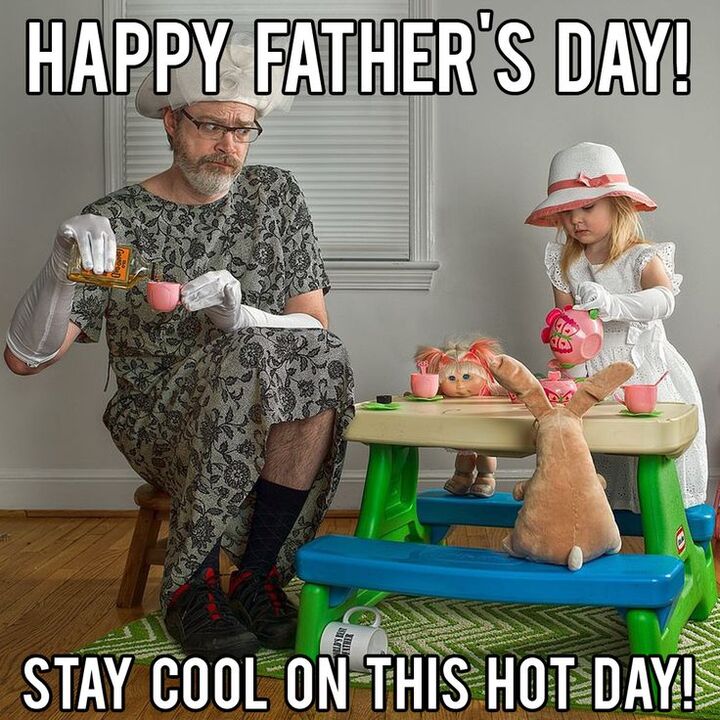 funny Father's Day memes