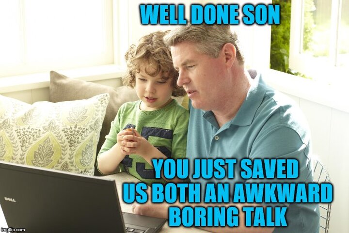 best Father's Day meme