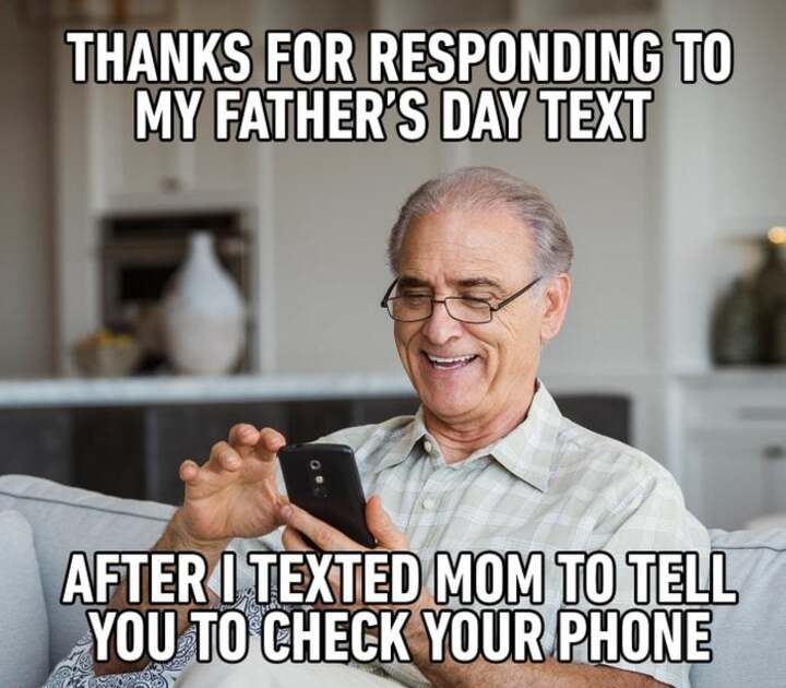 best Father's Day meme
