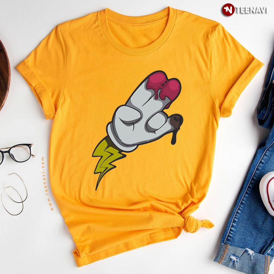 Two In The Pink One In The Stink