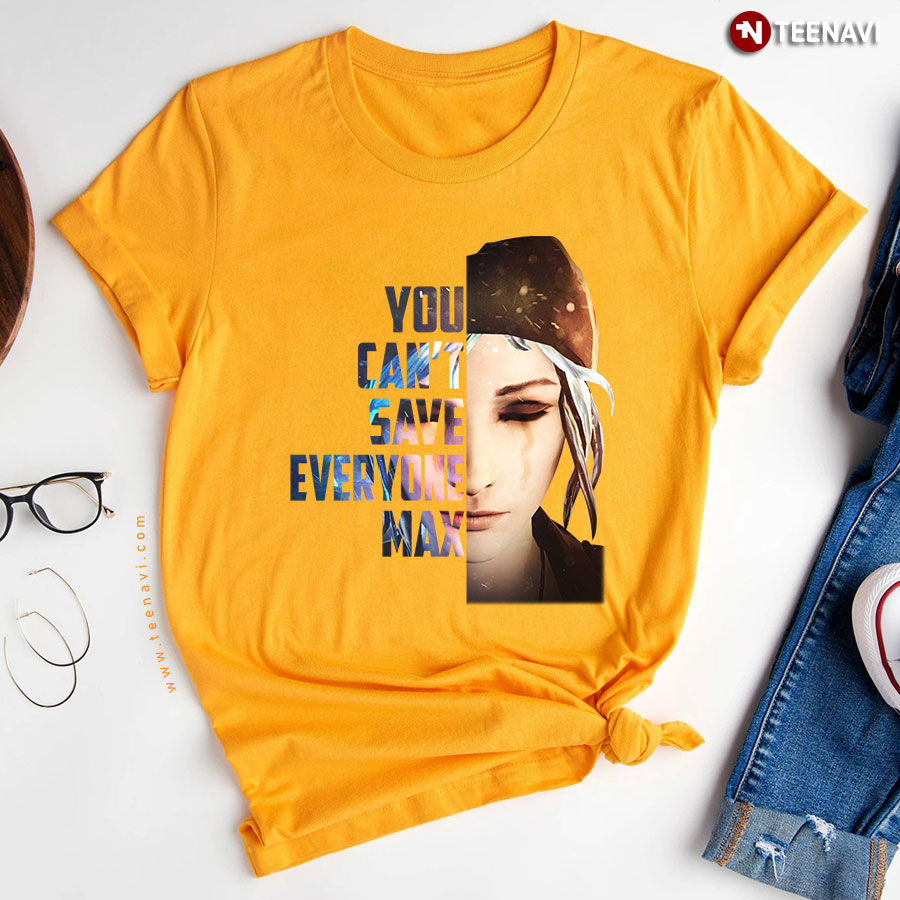 You Cant Save Everyone Max Chloe Price