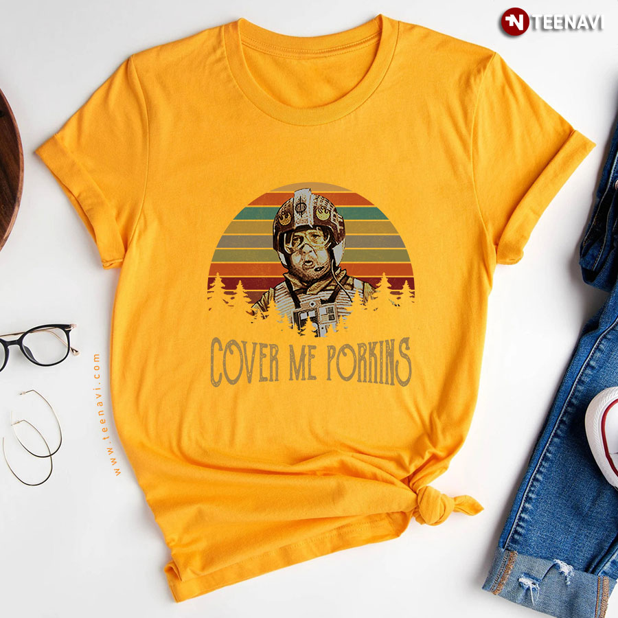 Star Wars Jek Tono Porkins Cover Me Porkins