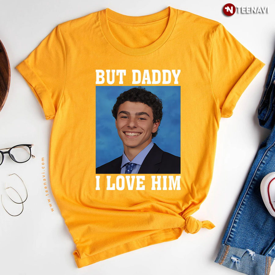Luigi Mangione But Daddy I Love Him T Shirt