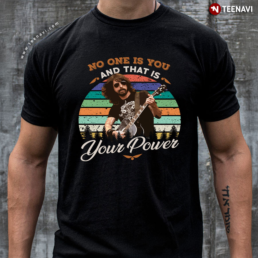 Your Uniqueness Is Your Superpower