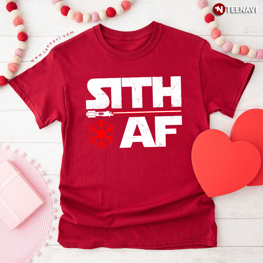 Sith AF (Star Wars) T-Shirt