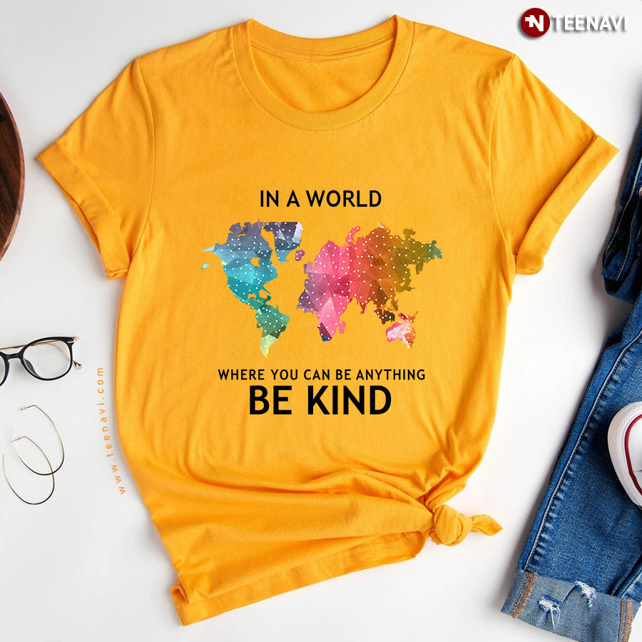 In A World Where You Can Buy Anything Be Kind