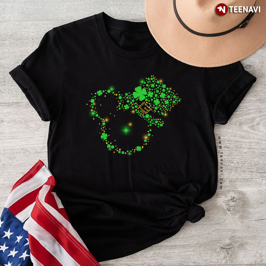 Mickey St Patrick's Day T-Shirt