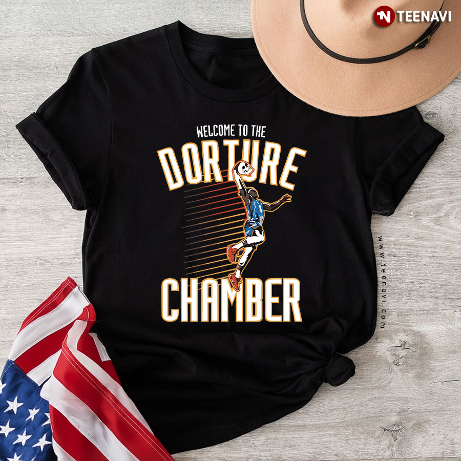 Welcome To Dorture Chamber T-Shirt
