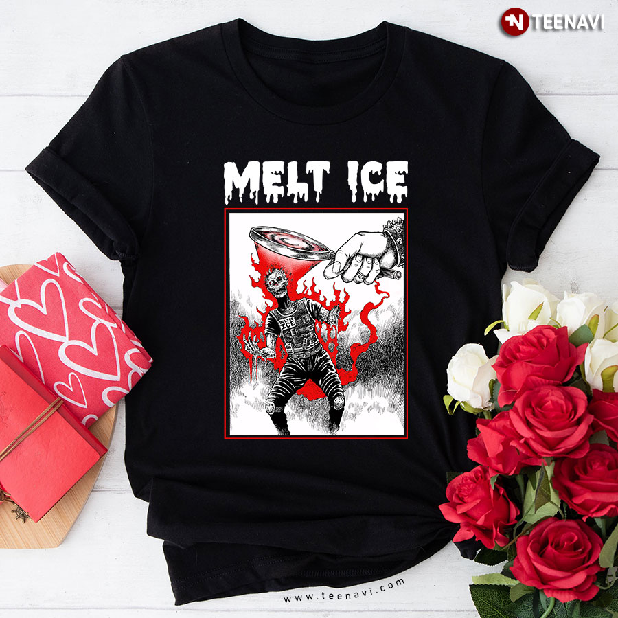 Diablo Macabre Melt Ice T-Shirt