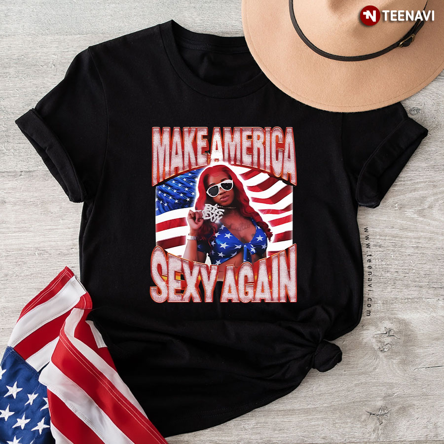 Make America Sexyy Again T-Shirt