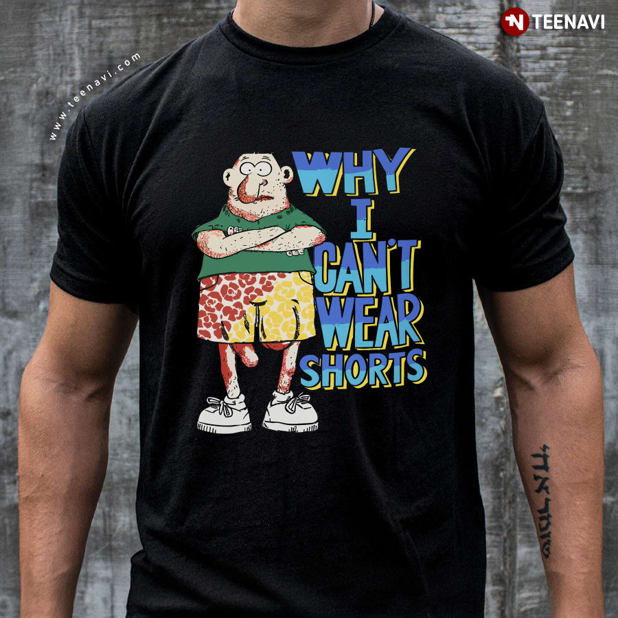 Can\'t wear Why i can main image 4