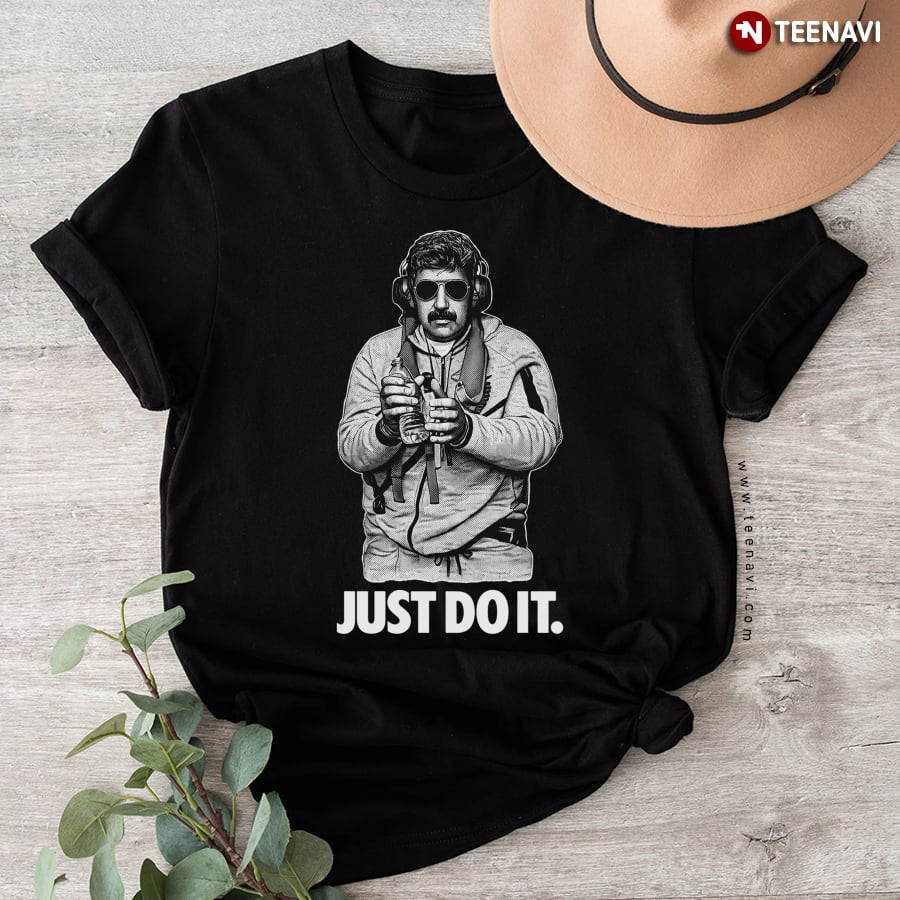 Venezuela President Just Do It T-Shirt