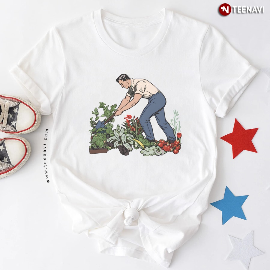 2026 Alexander Skarsgard SNL T-Shirt