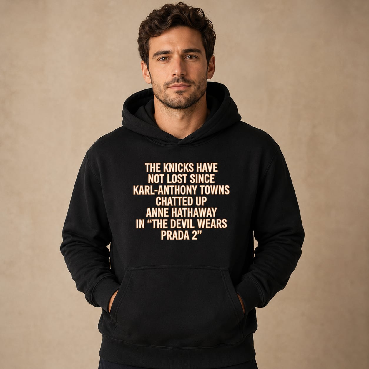 Funny Knicks Basketball Karl-Anthony Towns Meme T-Shirt Funny Knicks Basketball Karl-Anthony Towns Meme T-Shirt