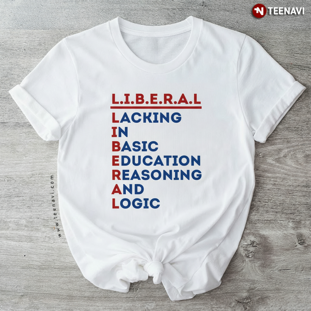 Political Humor Slogan Funny T-Shirt