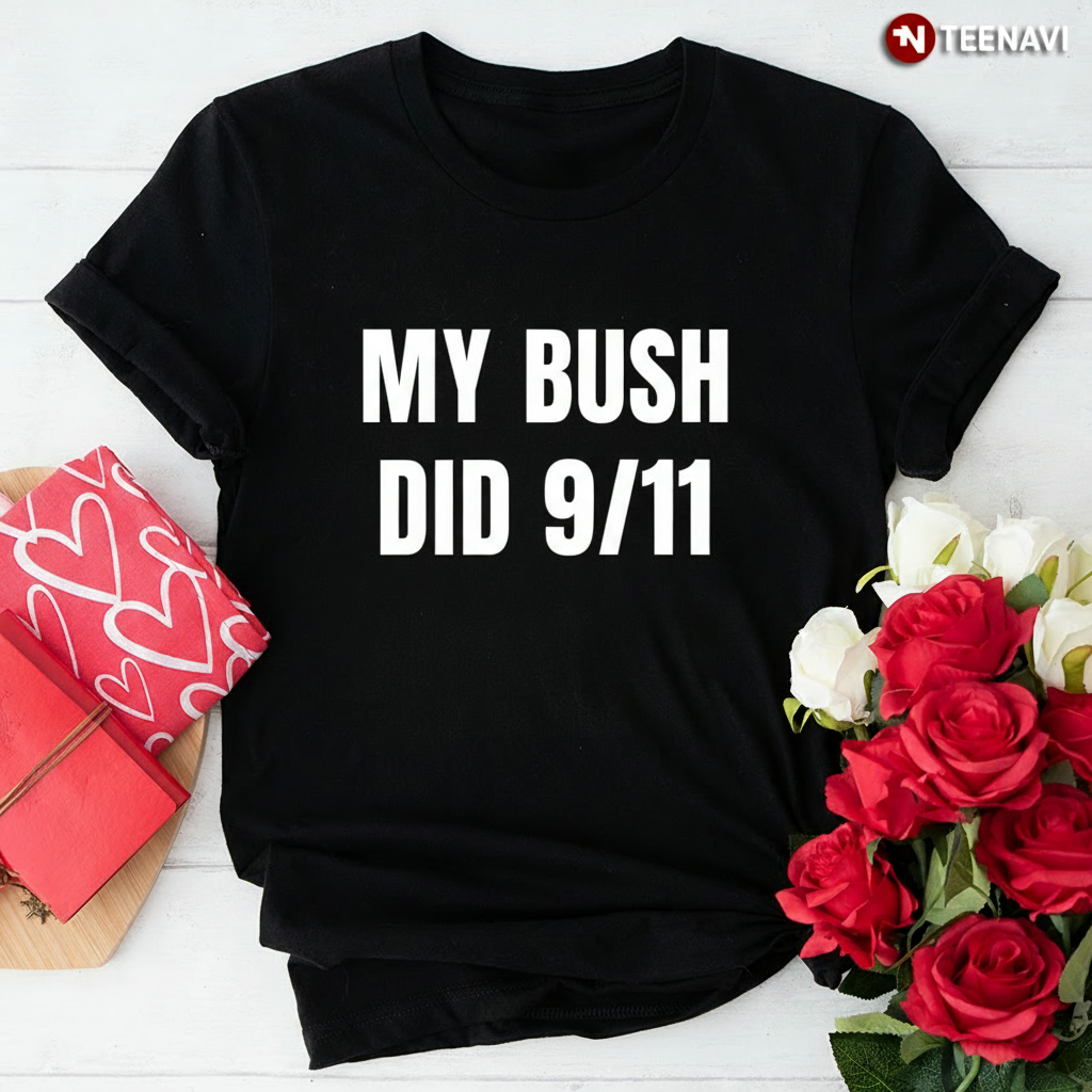 Funny Political Meme Quote Humor Joke T-Shirt